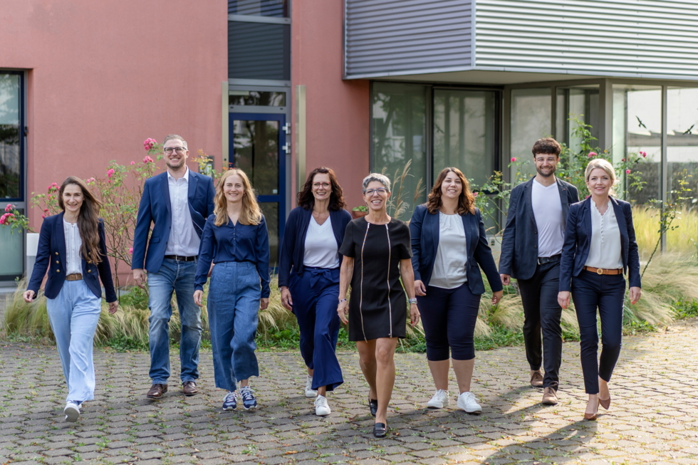 Gruppenbild Fachseminare von Fürstenberg