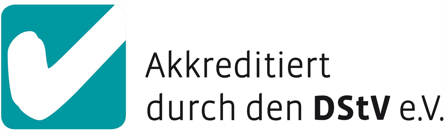 Akkreditiert durch den DStV e.V.